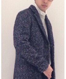 08sircus | チェスターコート