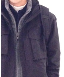 WHITE MOUNTAINEERING | マウンテンパーカー