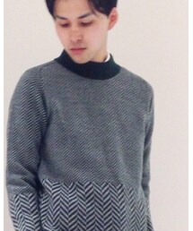 WHITE MOUNTAINEERING | ニット/セーター