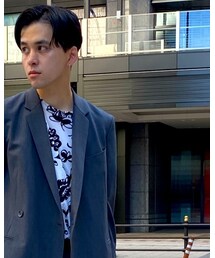 STUDIOUS | テーラードジャケット