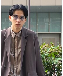 soe | テーラードジャケット