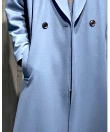 SHAREEF | チェスターコート