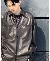 N.HOOLYWOOD | シャツ/ブラウス