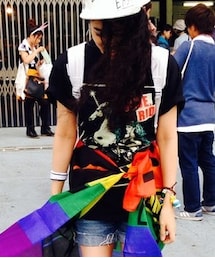 Lady Gaga | One of Lady Gaga Merchandise from 2012 tour.(Tシャツ/カットソー)