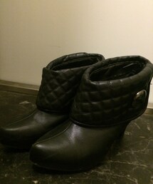 不明 | ブーティ