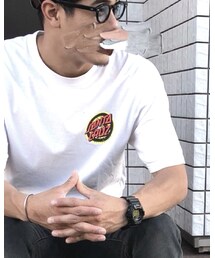 SANTA CRUZ | Tシャツ/カットソー