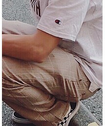 VINTAGE | 古着屋で700円。笑(スラックス)