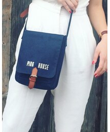 PINK HOUSE | ショルダーバッグ