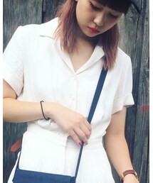 LILY BROWN | つなぎ/オールインワン