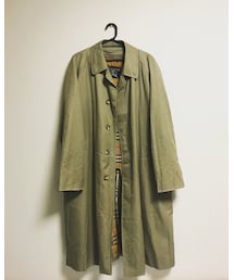 BURBERRY | ステンカラーコート