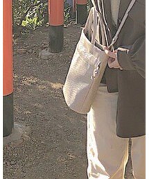 AS KNOW AS PINKY | ショルダーバッグ