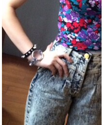 ニュリカデリック | ブレスレット