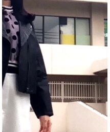 WHO'S WHO gallery | ライダースジャケット