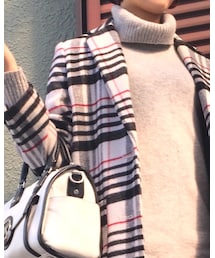 JEANASIS | チェスターコート