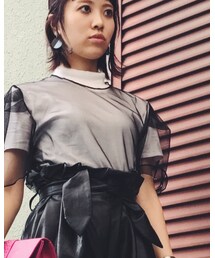 STYLENANDA | Tシャツ/カットソー