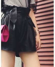 ROSE BUD | パンツ