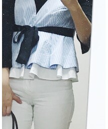 ZARA | シャツ/ブラウス