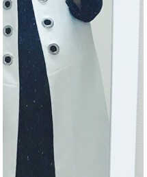 ZARA | ノーカラージャケット