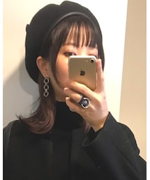 ニュリカデリック | ハンチング/ベレー帽