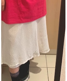 ADDRESS | スカート