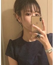 YEVS | イヤリング