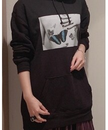 FUNKY FRUIT | パーカー