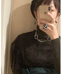 ニュリカデリック | ネックレス