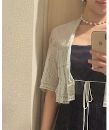 COMME CA ISM | カーディガン/ボレロ