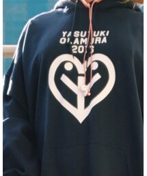 岡村靖幸 | パーカー