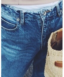 DISCOAT | デニムパンツ