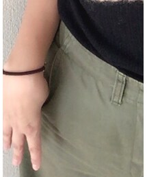 GU | チノパンツ