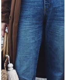 GU | デニムパンツ