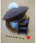 manmaru.aの「帽子(ハンチング/ベレー帽)」