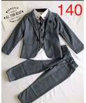 韓国子供服の「ジャケット/アウター(セットアップ)」