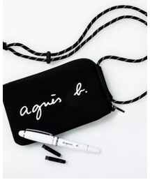 agnes b. | 音楽/本・雑誌