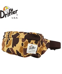Drifter | CLASSIC HIP SACK M （WW2 AUTUMN CAMO）(ボディバッグ/ウエストポーチ)