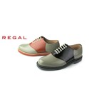 REGAL | サドルオックスフォード(禮服鞋)