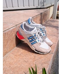 adidas Originals | adidas × Packer Shoes EQT RUNNING SUPPORT 93 "Micropacer"(スニーカー)