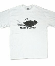 kippo | DEATH RECORD Tシャツ(トップス)