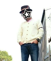 analog under ground | カーディガン/ボレロ