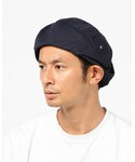 halo commodity | Chuckled beret(貝雷帽)