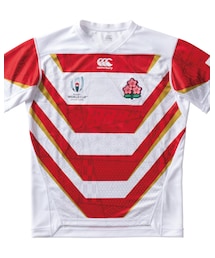canterbury | RWC2019 ジャパンレプリカホームジャージ

(Tシャツ/カットソー)