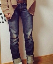 Ungrid | デニムパンツ