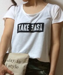 LOWRYS FARM | Tシャツ/カットソー