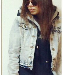 chuxxx | デニムジャケット