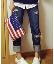 Ungrid | デニムパンツ