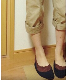 LEPSIM | バレエシューズ