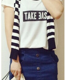 LOWRYS FARM | Tシャツ/カットソー