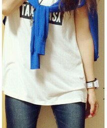 LOWRYS FARM | Tシャツ/カットソー