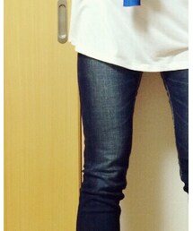 MOUSSY | デニムパンツ